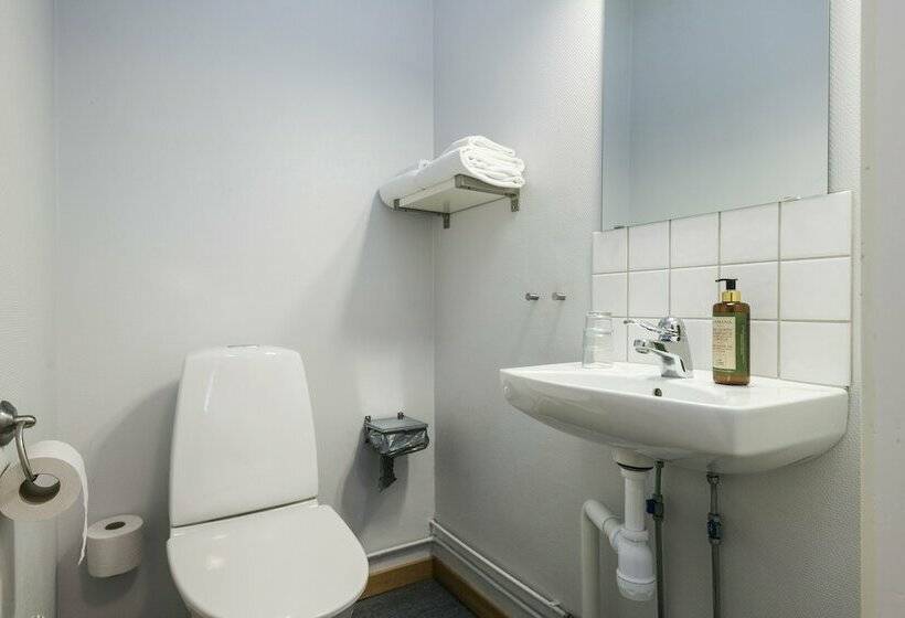 Отель Stiftsgården Södra Hoka