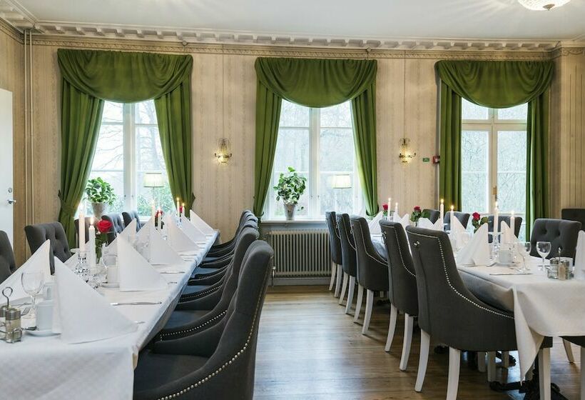 Отель Stiftsgården Södra Hoka