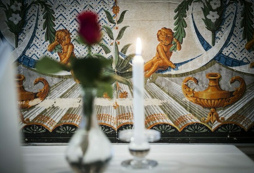 Отель Stiftsgården Södra Hoka