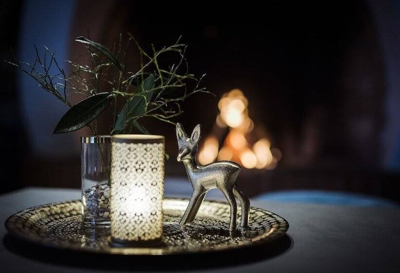 Отель Stiftsgården Södra Hoka