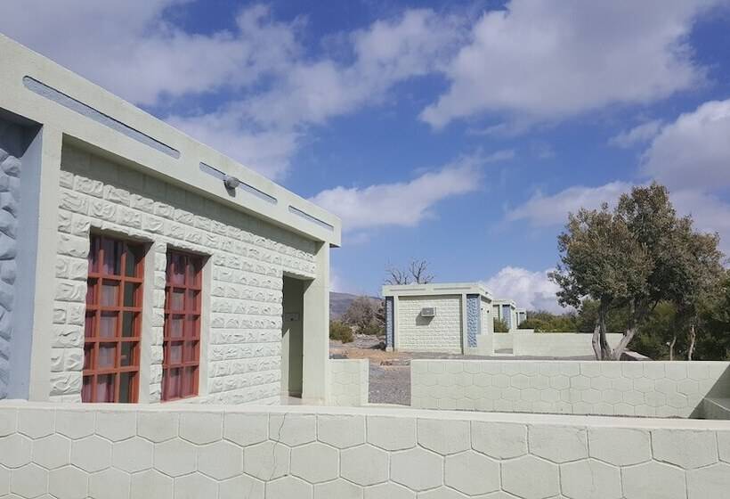 هتل Sunrise Resort Jebel Sham Mountain