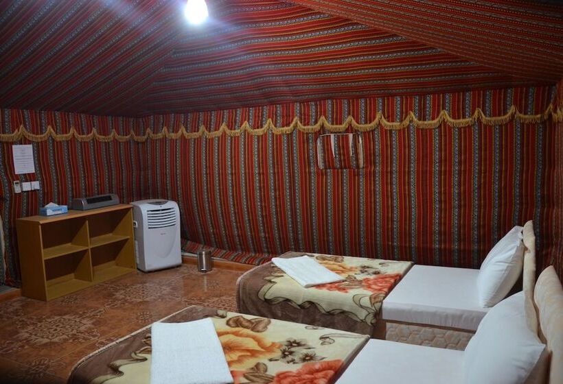 هتل Sunrise Resort Jebel Sham Mountain