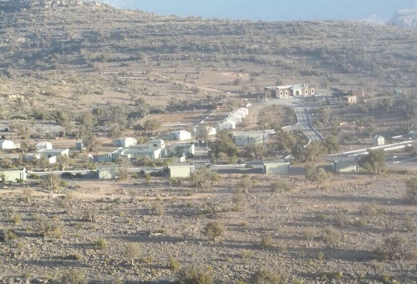 هتل Sunrise Resort Jebel Sham Mountain