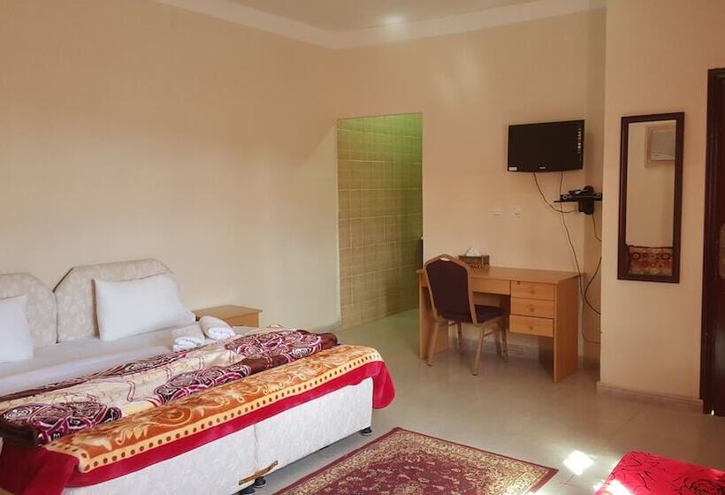 هتل Sunrise Resort Jebel Sham Mountain