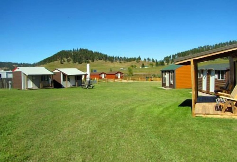 ホテル Suzies Camp