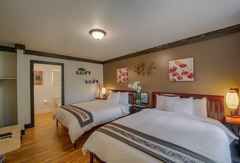 בית מלון כפרי Tao's Inn