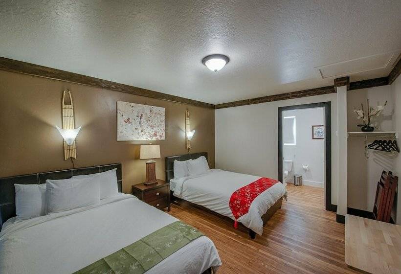 בית מלון כפרי Tao's Inn