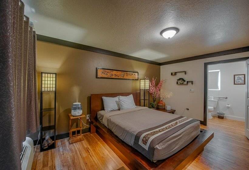 בית מלון כפרי Tao's Inn