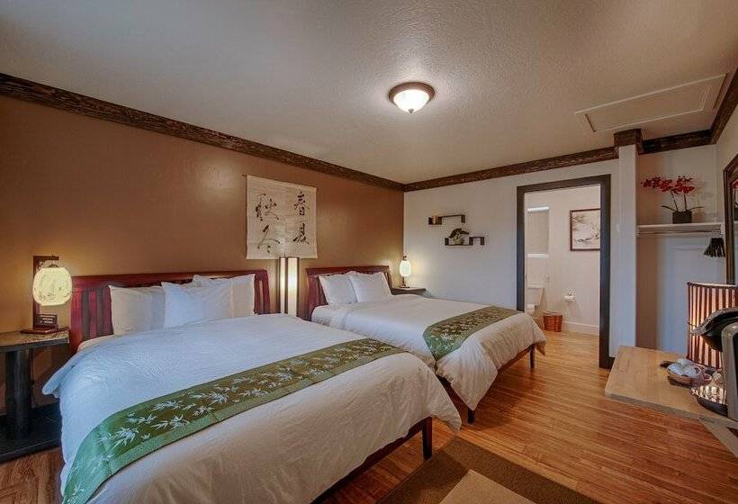 בית מלון כפרי Tao's Inn