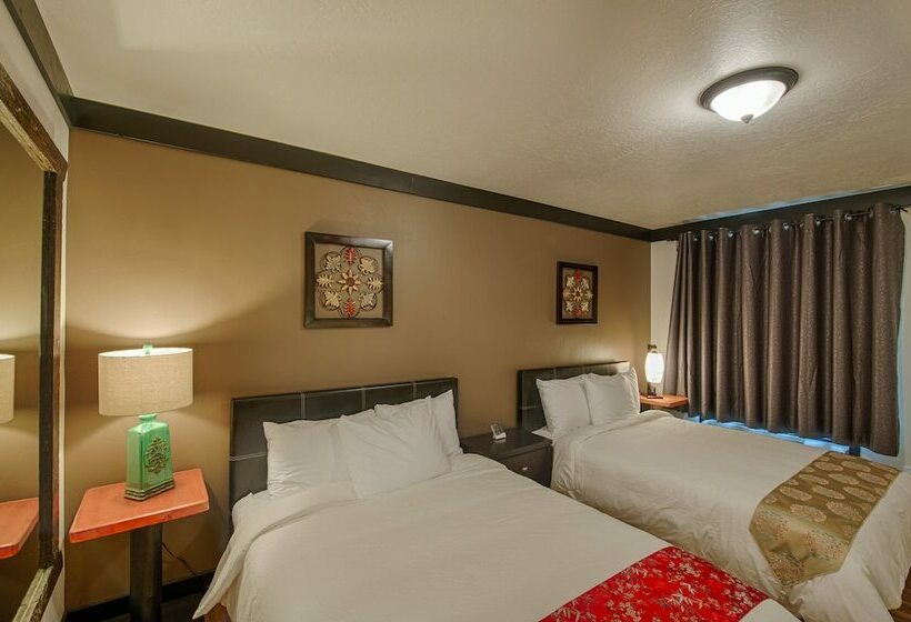 בית מלון כפרי Tao's Inn