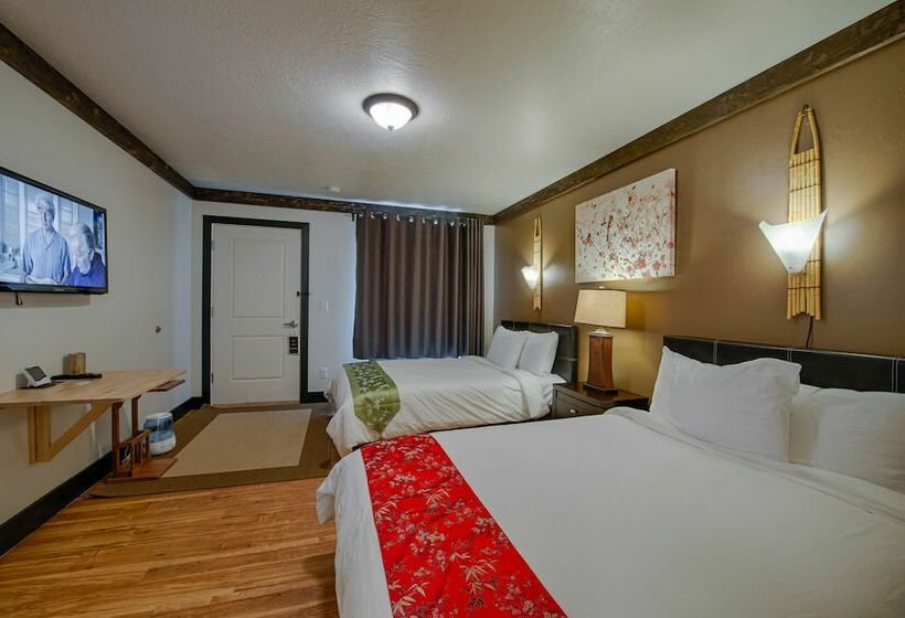 בית מלון כפרי Tao's Inn