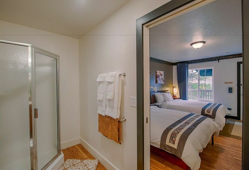 בית מלון כפרי Tao's Inn