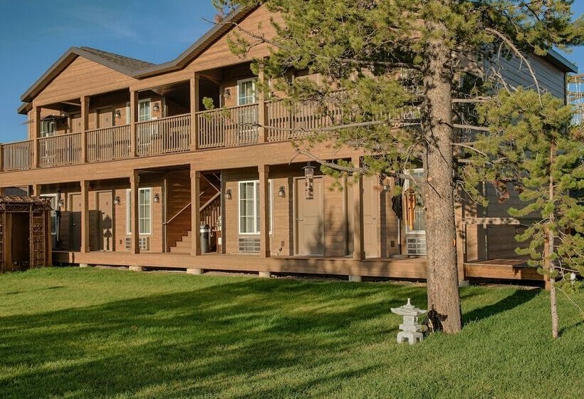 בית מלון כפרי Tao's Inn