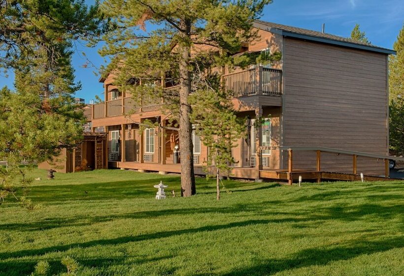 בית מלון כפרי Tao's Inn