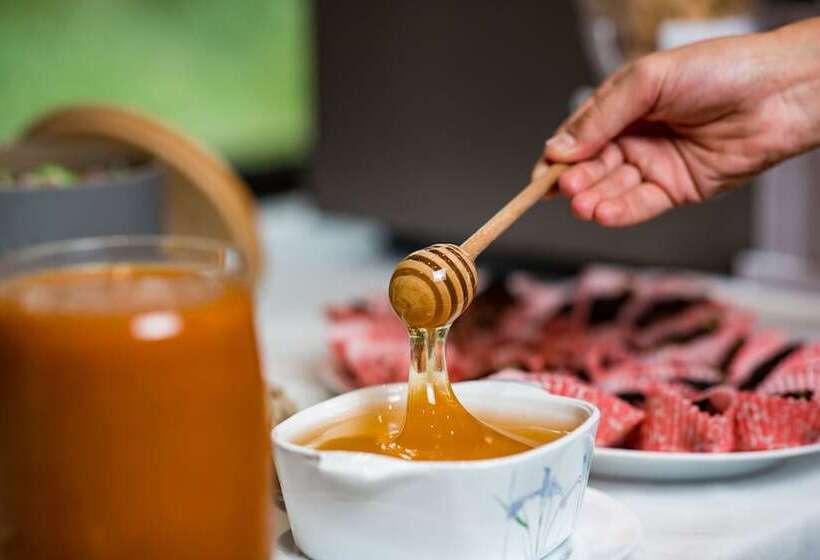 فندق Tezh Ler Resort