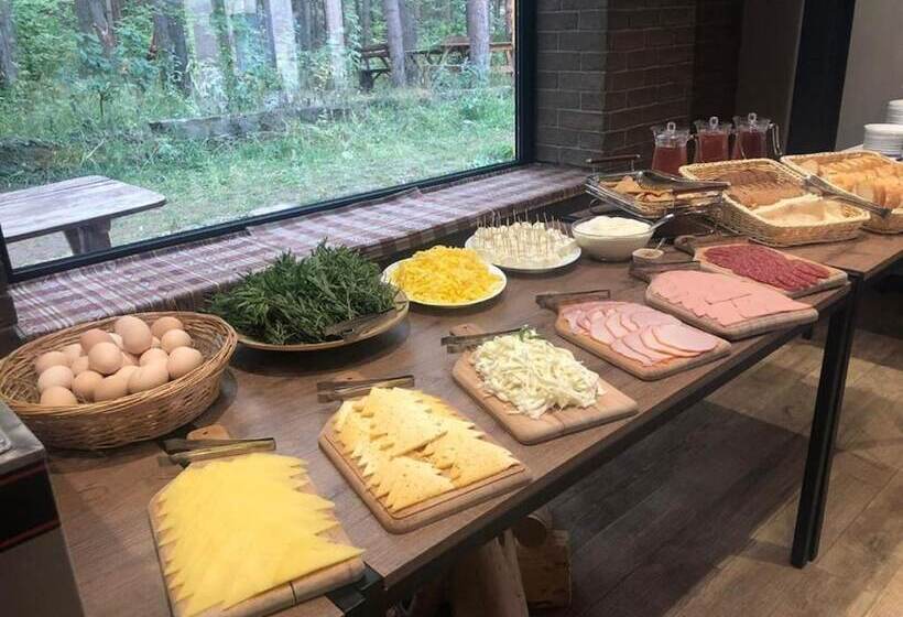 فندق Tezh Ler Resort