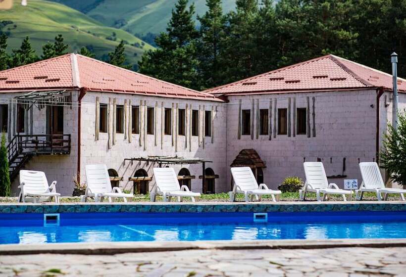 فندق Tezh Ler Resort