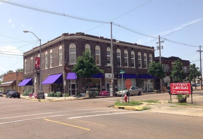 فندق The Holy Moly Blues Central