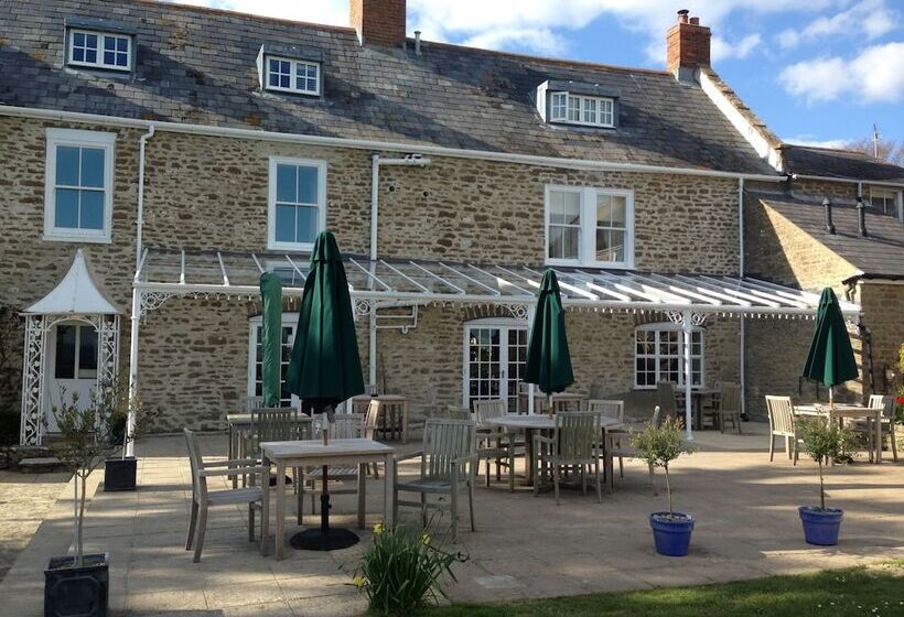 فندق The Manor House