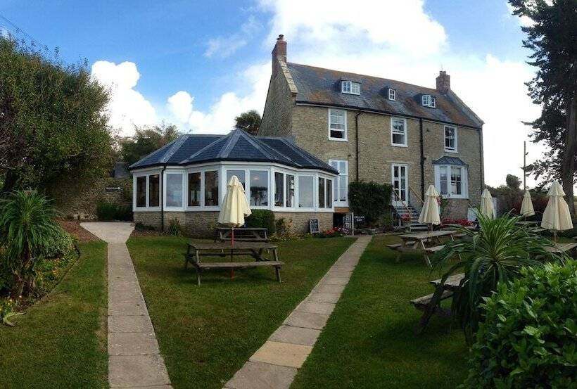 ホテル The Manor House