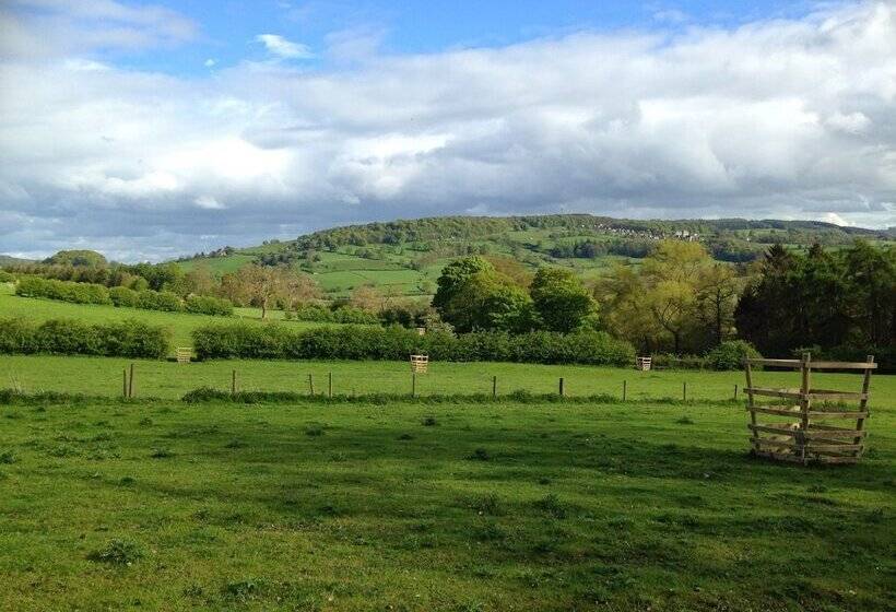 هتل The Peacock At Rowsley