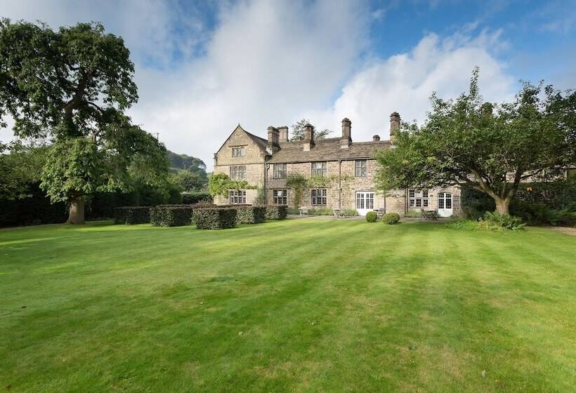 هتل The Peacock At Rowsley