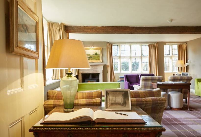 هتل The Peacock At Rowsley