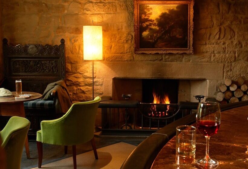 هتل The Peacock At Rowsley