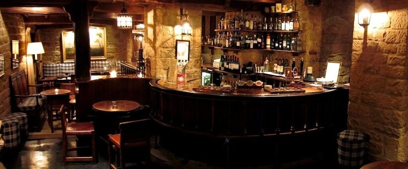 هتل The Peacock At Rowsley