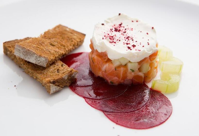 هتل The Peacock At Rowsley