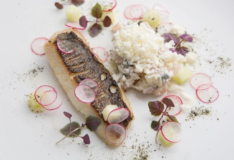 هتل The Peacock At Rowsley