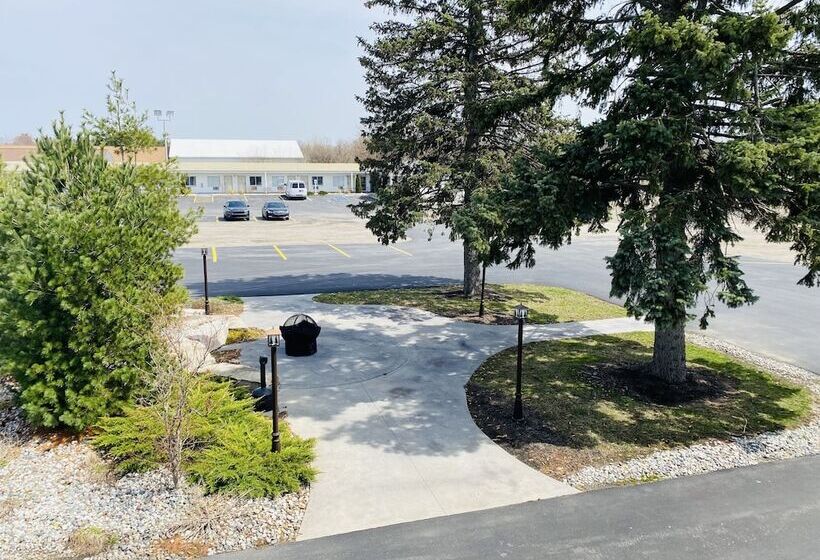 Отель The Pines Country Inn