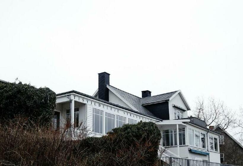 호텔 Tisvildeleje Strand
