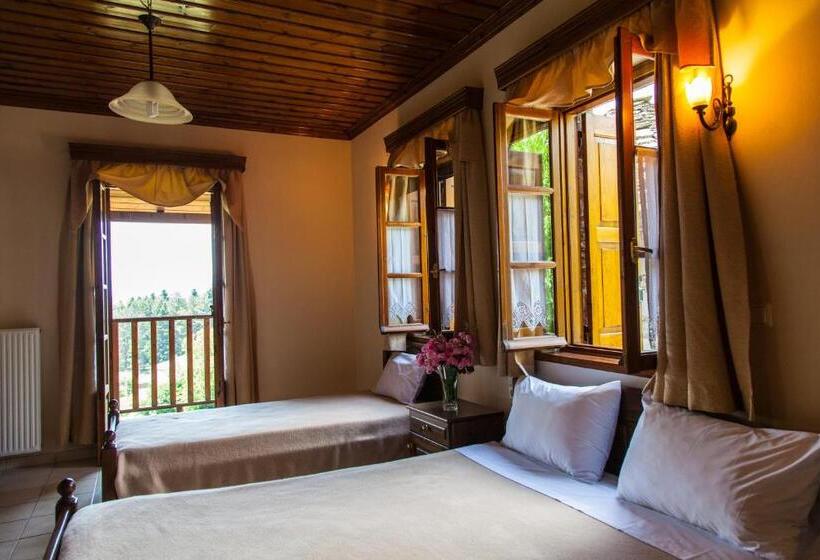 בית מלון כפרי To Kadi