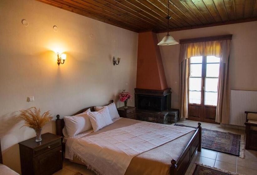 בית מלון כפרי To Kadi