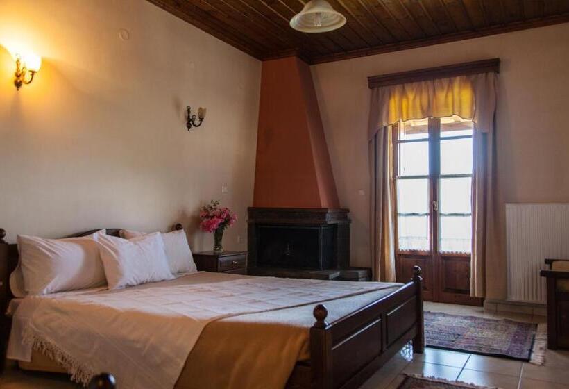 בית מלון כפרי To Kadi