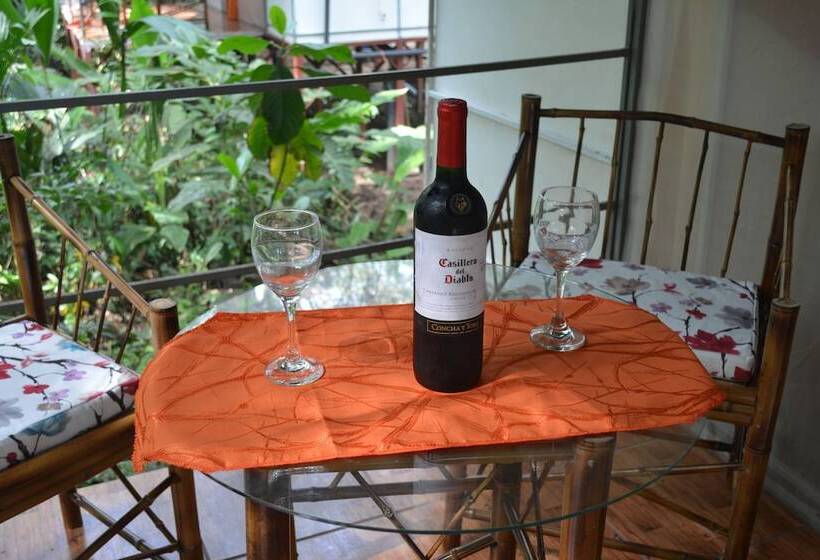 בית מלון כפרי Tortuguero Jungle