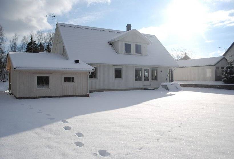 ホテル Vaggeryd Södra Park Apartment