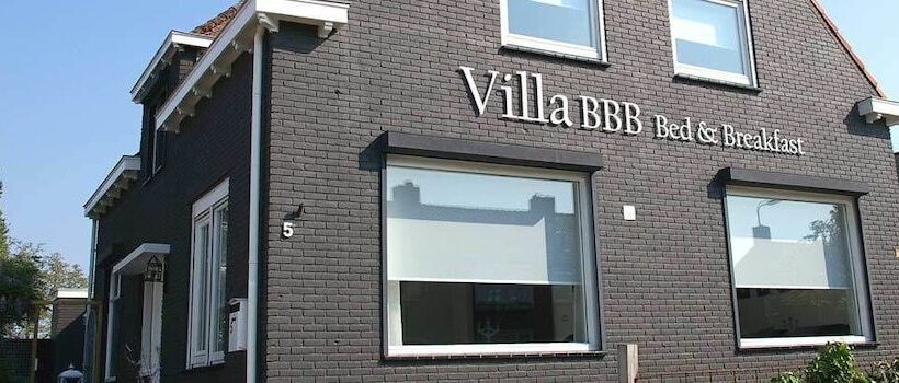 Отель Villa Bbb