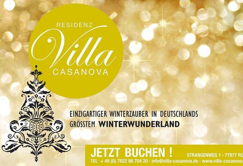 فندق Villa Casanova