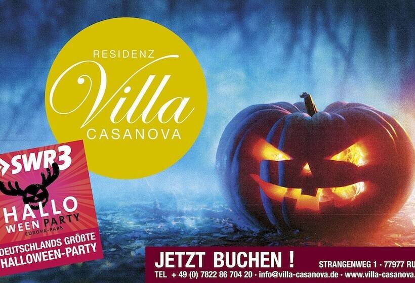 فندق Villa Casanova