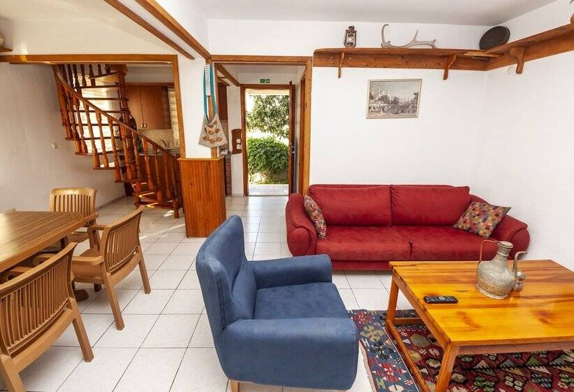 هتل Villa Gardenia Apart