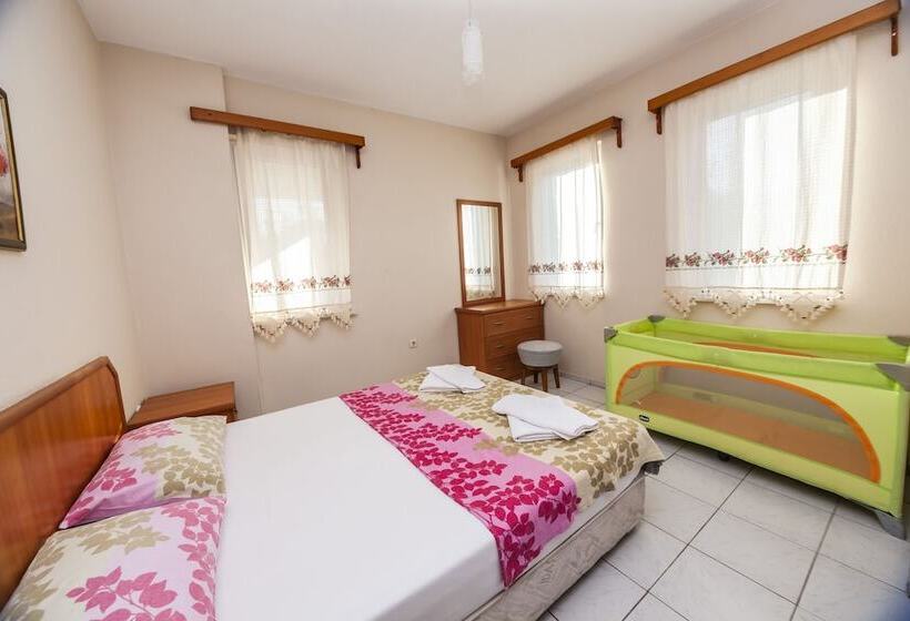 هتل Villa Gardenia Apart