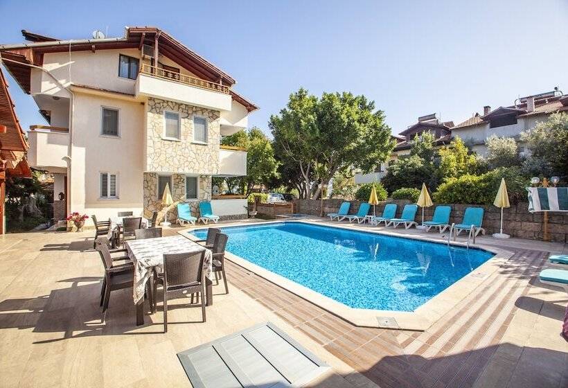 هتل Villa Gardenia Apart