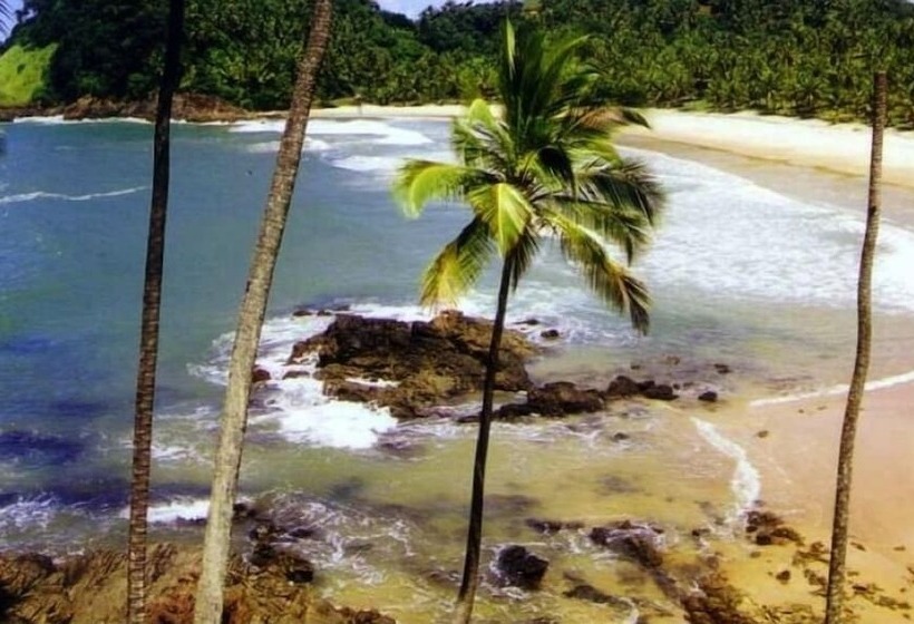 Отель Viva Itacaré Suites