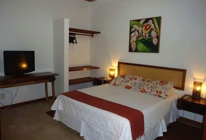 Отель Viva Itacaré Suites