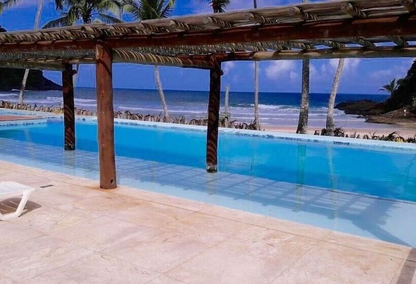 Отель Viva Itacaré Suites