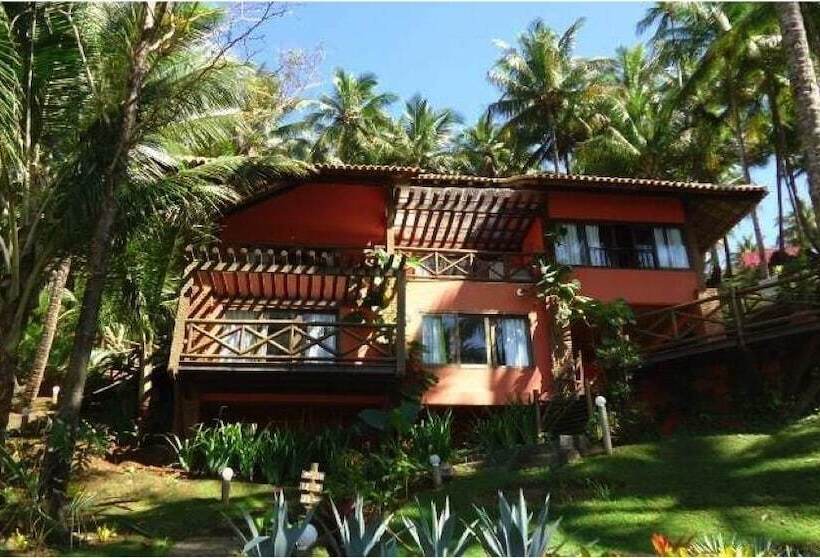 Отель Viva Itacaré Suites