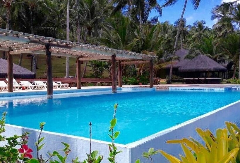 Отель Viva Itacaré Suites