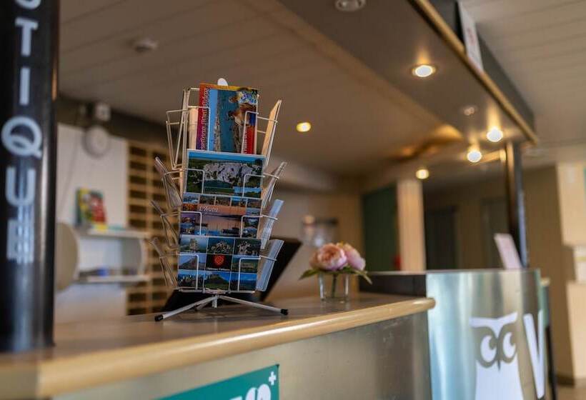 בית מלון כפרי Vvf Narbonne Plage Saint Pierre La Mer